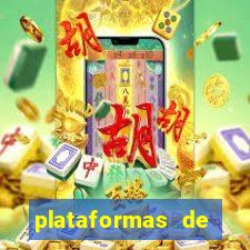 plataformas de jogos do tigre